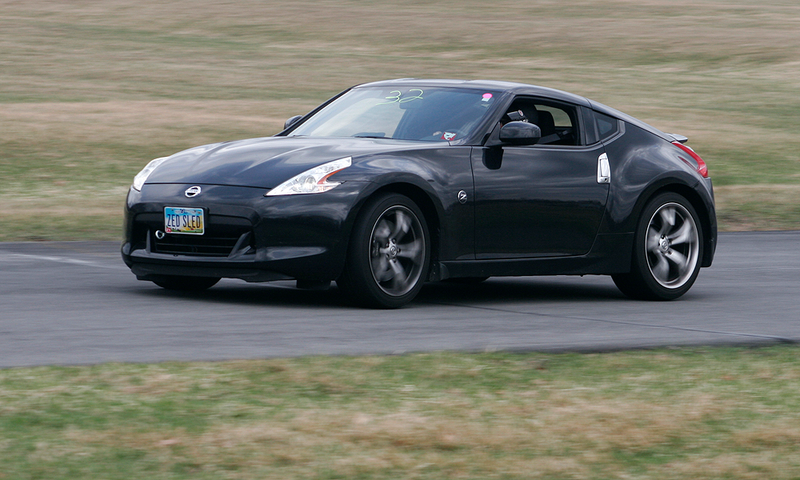 Illustration for article titled Went to an open trackday on Sunday.